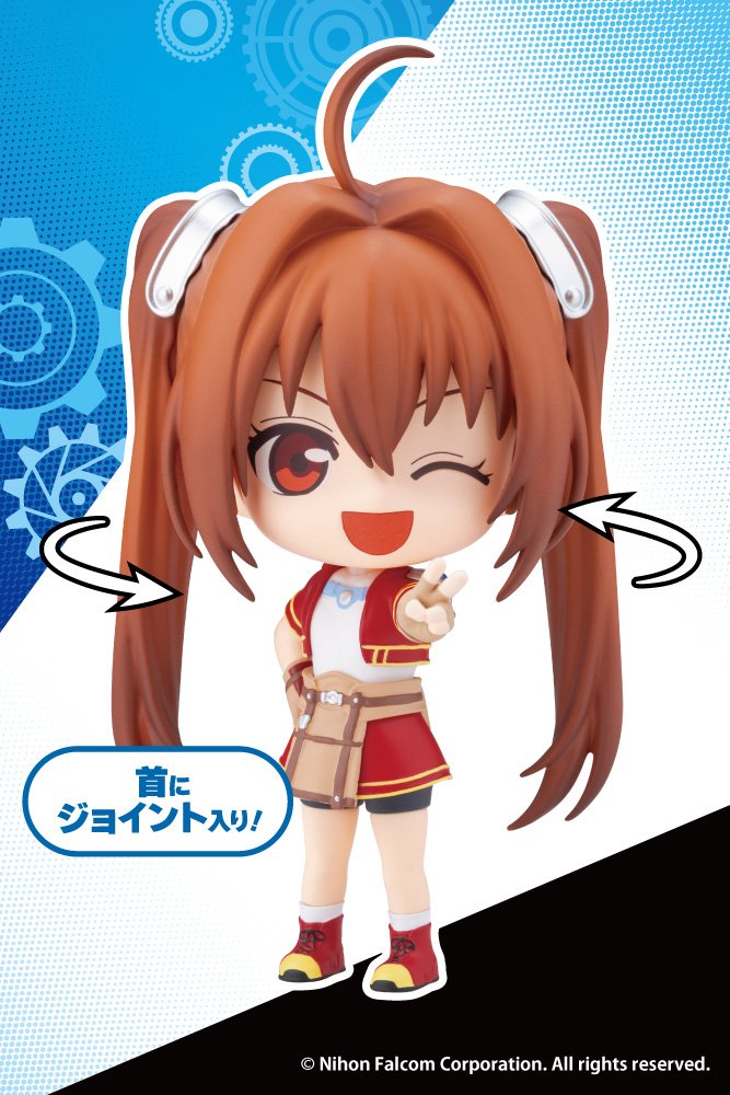 kotobukiyas's tweet photo. 🟢予約開始👍
OSHI WORKS Mini 
エステル・ブライト／ヨシュア・ブライト
シェラザード・ハーヴェイ／オリビエ・レンハイム
各￥1,980(税込)

『空の軌跡 the 1st』のキャラクターが、全高約10cmのデフォルメフィギュアに！
 
▽製品ページ
https://t.co/g91eqMGE5D

#軌跡シリーズ #おしミニ https://t.co/m6OC9Xo7G7