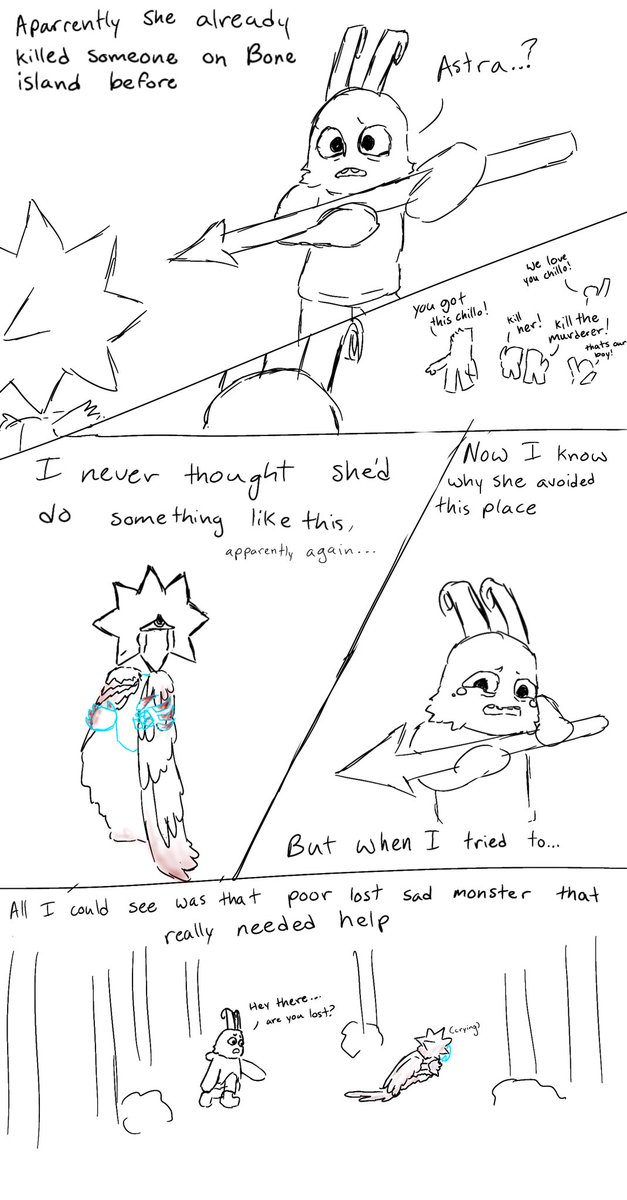ThatStarCat's tweet photo. I might cry now #auglur #bowgart #mysingingmonsters #angst #mysingingmonstersfanart #msmfanart #msmart https://t.co/7Qf5chIFDC