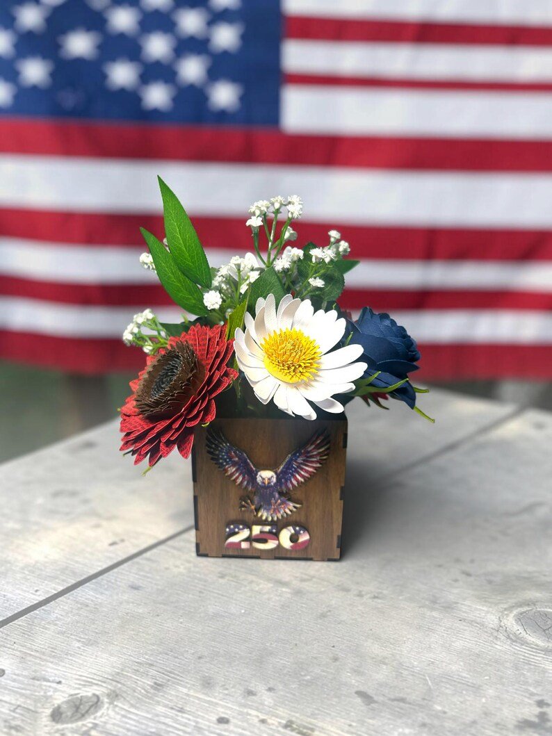 mcwilsonky's tweet photo. Check this out from Angelica at @Athyme2beecomfo and her shop on #Etsy
Star Spangled Centerpiece
https://t.co/YynxpJFMBU
#partysupplies #starseller #etsyshop #handmade #papercraft https://t.co/gODnnMlnp0