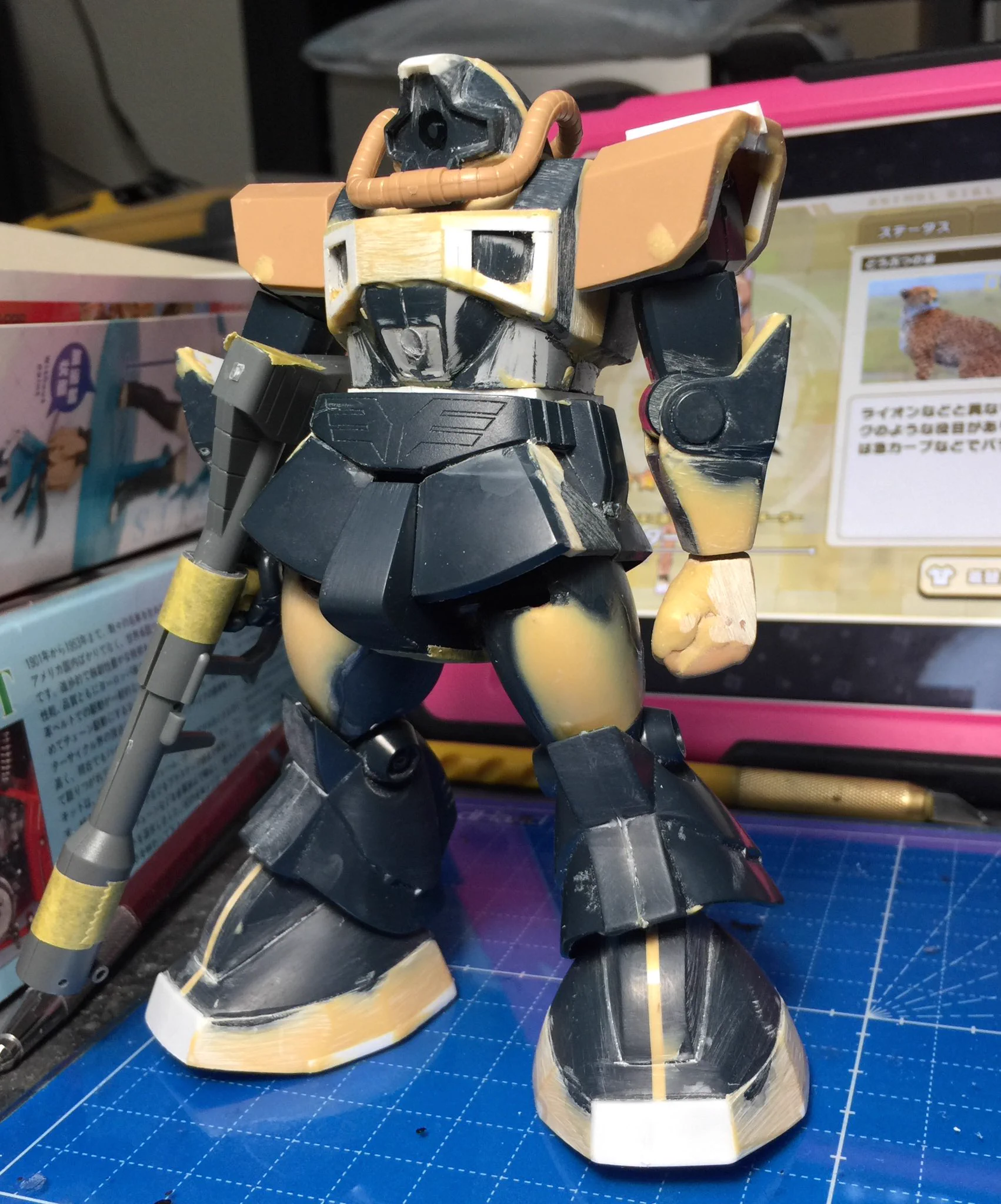 Ca◎en(かーん) on X: 