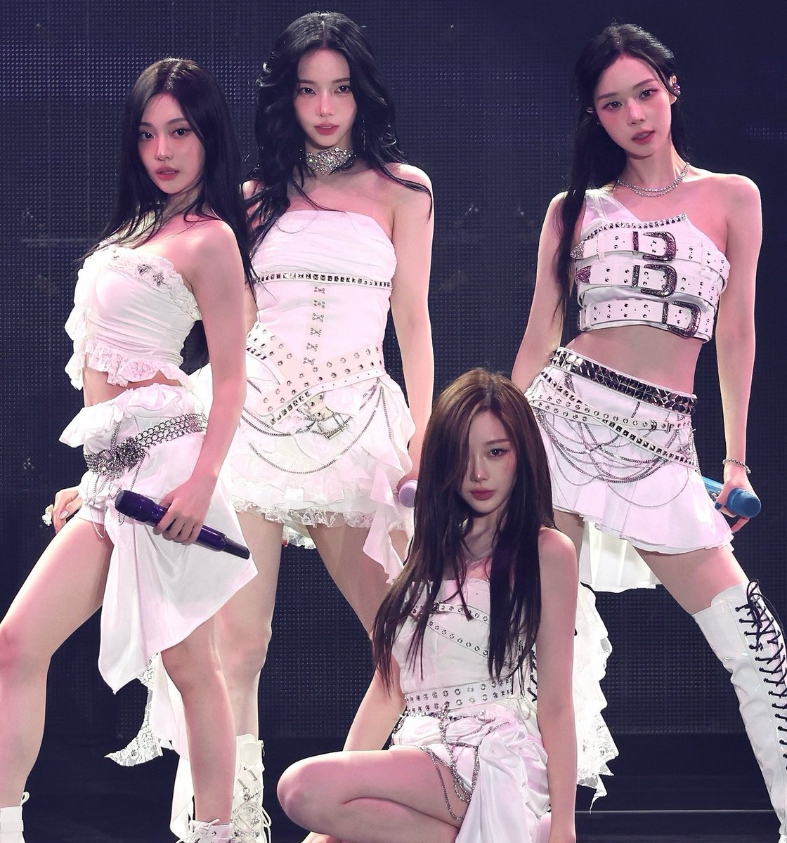 wntrult's tweet photo. aespa will soon announce a new fanmeeting that will take place in South Korea to celebrate their 6th debut anniversary. https://t.co/RLjGVcxQKS