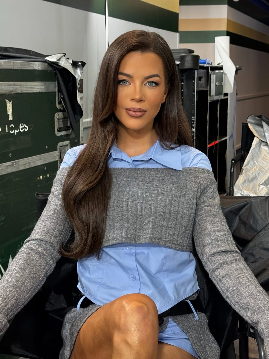 AntiWWEGooner's tweet photo. Jackie Redmond 😍 https://t.co/56Ppvuishr