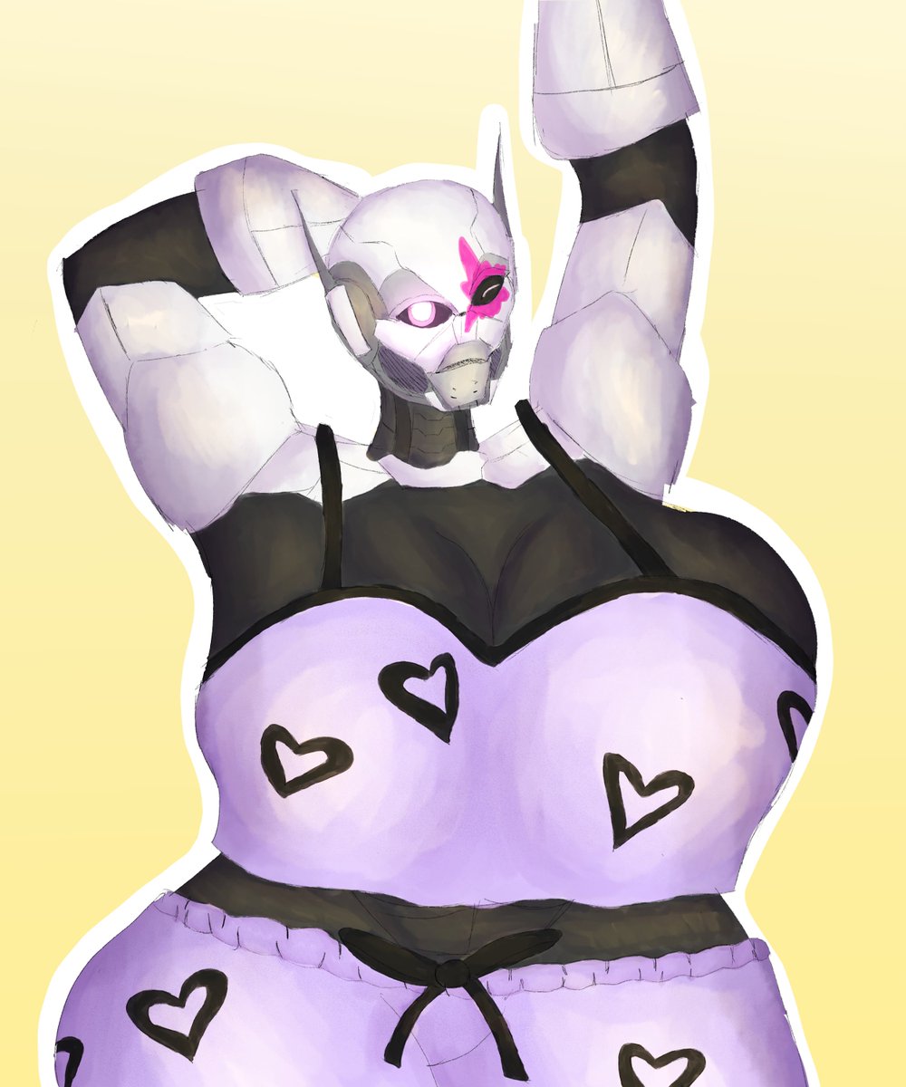 sillyvrctitan's tweet photo. " h-huh.. why are you walking me up... "
the exo, she seemed tired, but comfy.. in them pjs..
#d2rp #rp #nsfwrp
(art by @Remmoraaa !!) https://t.co/jPmFCKbi9r