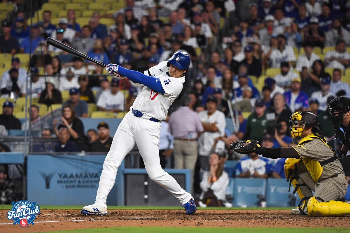 Dodgers Fan Club on X: 