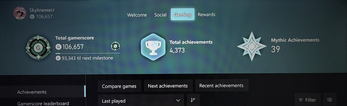Skyline6857's tweet photo. @XboxStudio Mitiquéate https://t.co/VKzCaMX7FI
