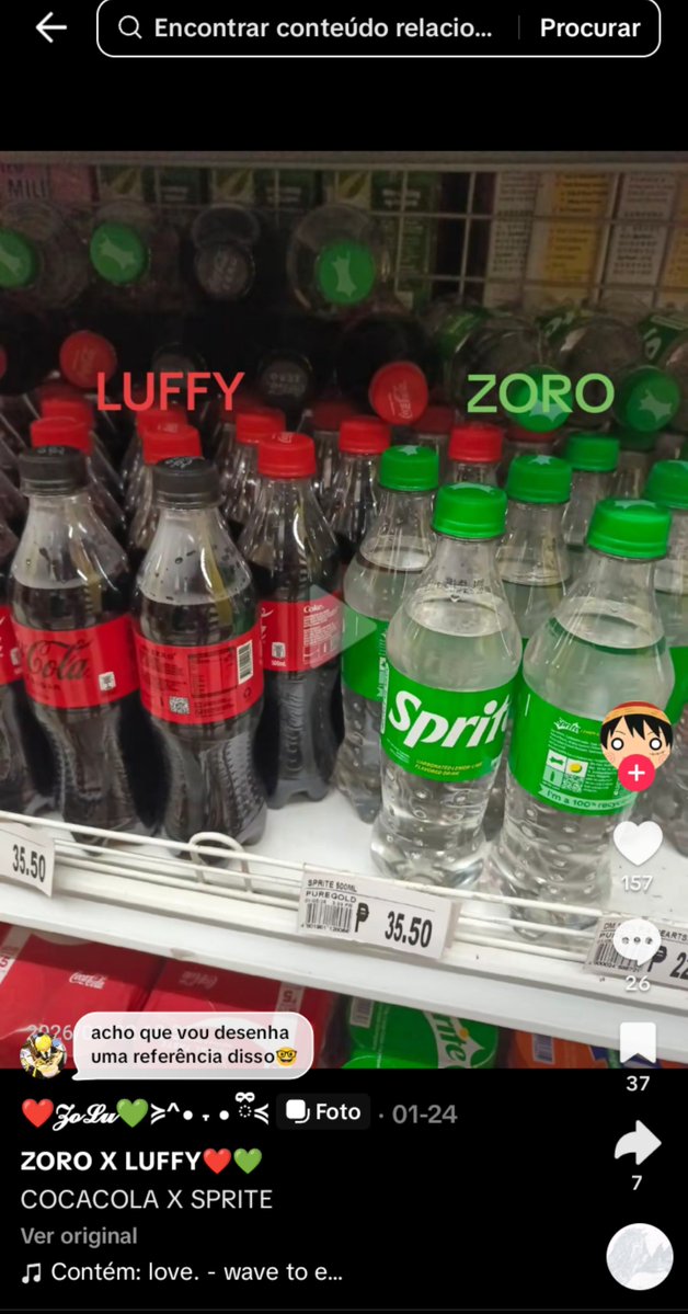 AtagaC49384's tweet photo. I think this Zoro soda drawing is cute (the first image is from a video of someone I'm using as a reference)😿. https://t.co/G92HJOGkeF
