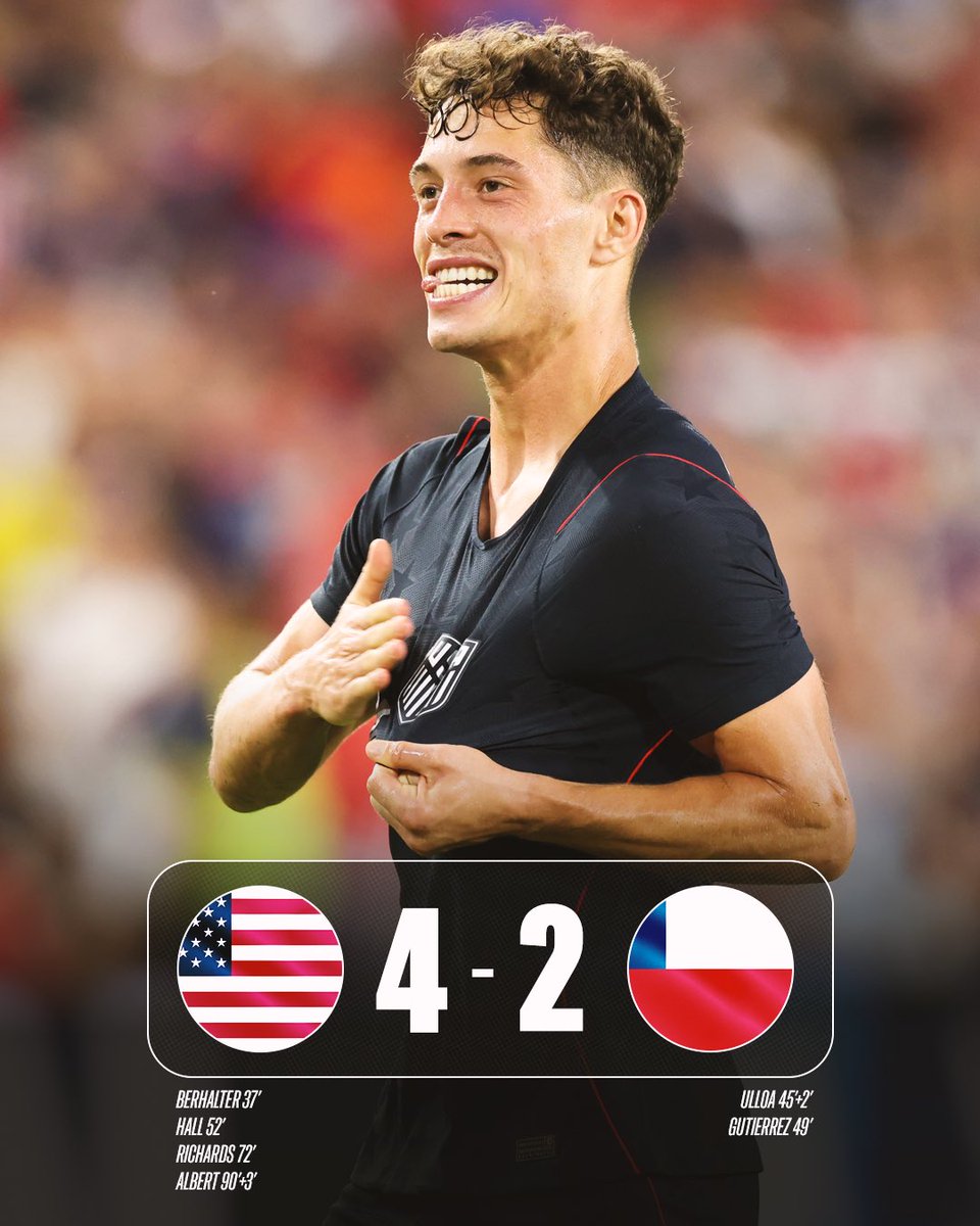 MLS's tweet photo. The future is___________ 🇺🇸 https://t.co/rjbtGY3bs9