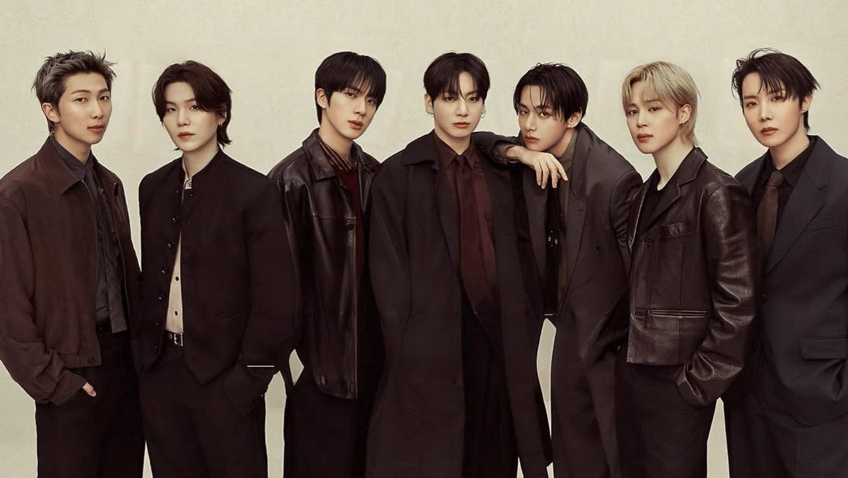 bts7thnews's tweet photo. ➜ RÉCORD HISTÓRICO DE BTS 👑🎶
BTS rompe el récord histórico en Spotify del año con más reproducciones para un grupo: +9,380M de streams 🔥
BTS (2026) — 9.38B 👑
Fuerza Regida (2025) — 9.37B
BTS (2021) — 8.65B
BTS (2022) — 8.24B
#BTS #SpotifyRecord #BTSHistory #ARMY https://t.co/LdVkOpmEzP