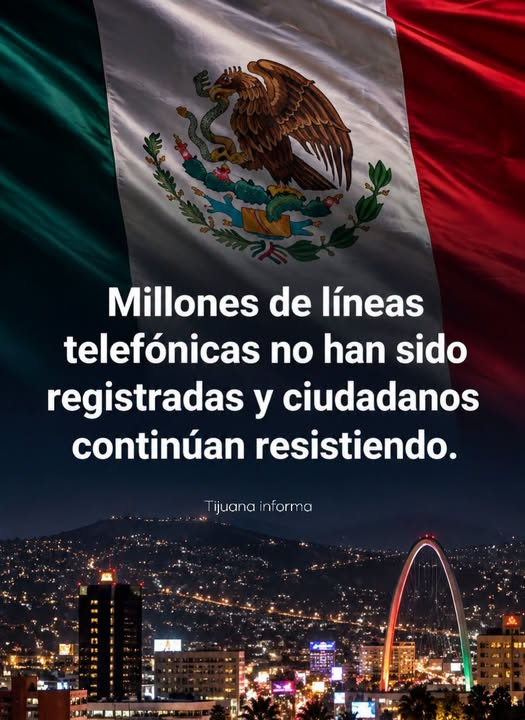 GARCIPAVON's tweet photo. #NoAlRegistroTelefónico https://t.co/OynNdhDqCe
