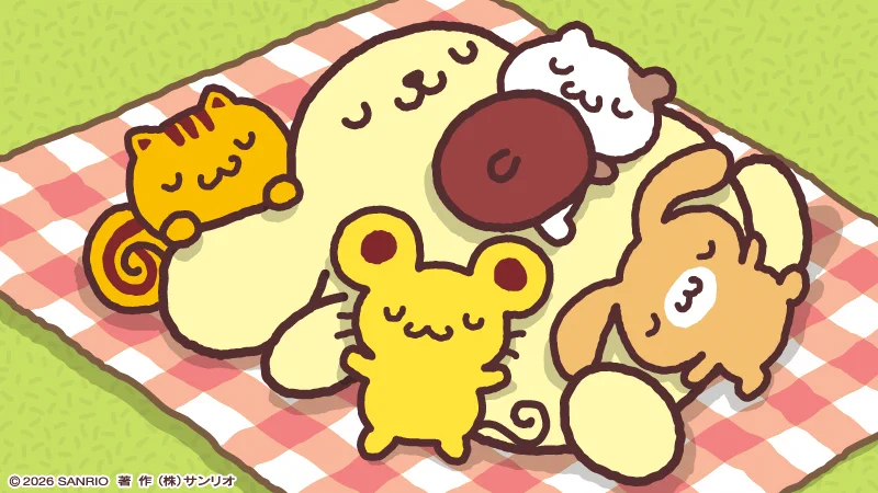 ポムポムプリン【公式】 (@purin_sanrio) / X