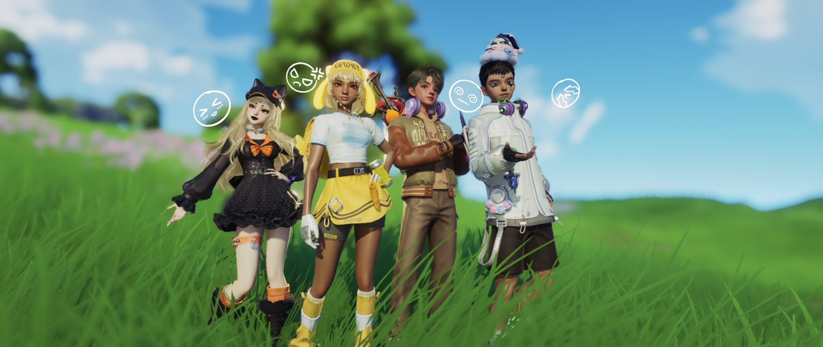 Kuropi__'s tweet photo. o squad mais que perfeito @luuk_ap @desninha @ber_atrasado https://t.co/rVXnxBCKs8