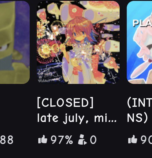 uponaveryisland's tweet photo. ohh ,, goodbye late july, midsummer. 

you’ll always be one of my favorite roblox games of all time .. https://t.co/vS8AuZNv79
