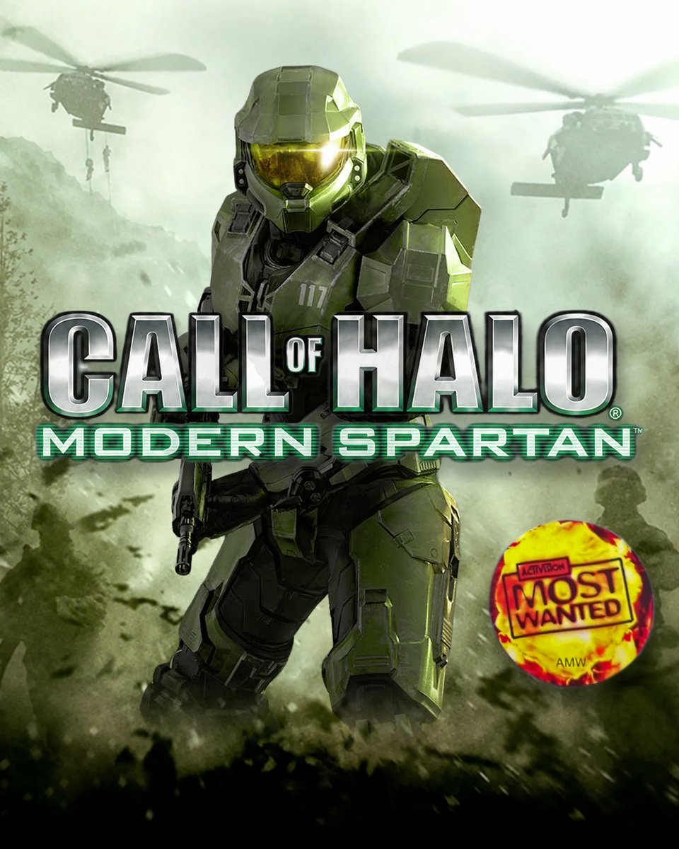 PLEComputers's tweet photo. Our first thought when I heard Halo was moving to Activision 🤣

Do you think this is the right move for Halo, or would you have rather seen another studio take a crack at the franchise? 👀 https://t.co/eee4EIi28u