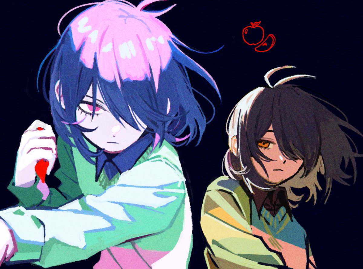 _ff9900's tweet photo. i love you kris dreemurr https://t.co/fgCDNcKRRL