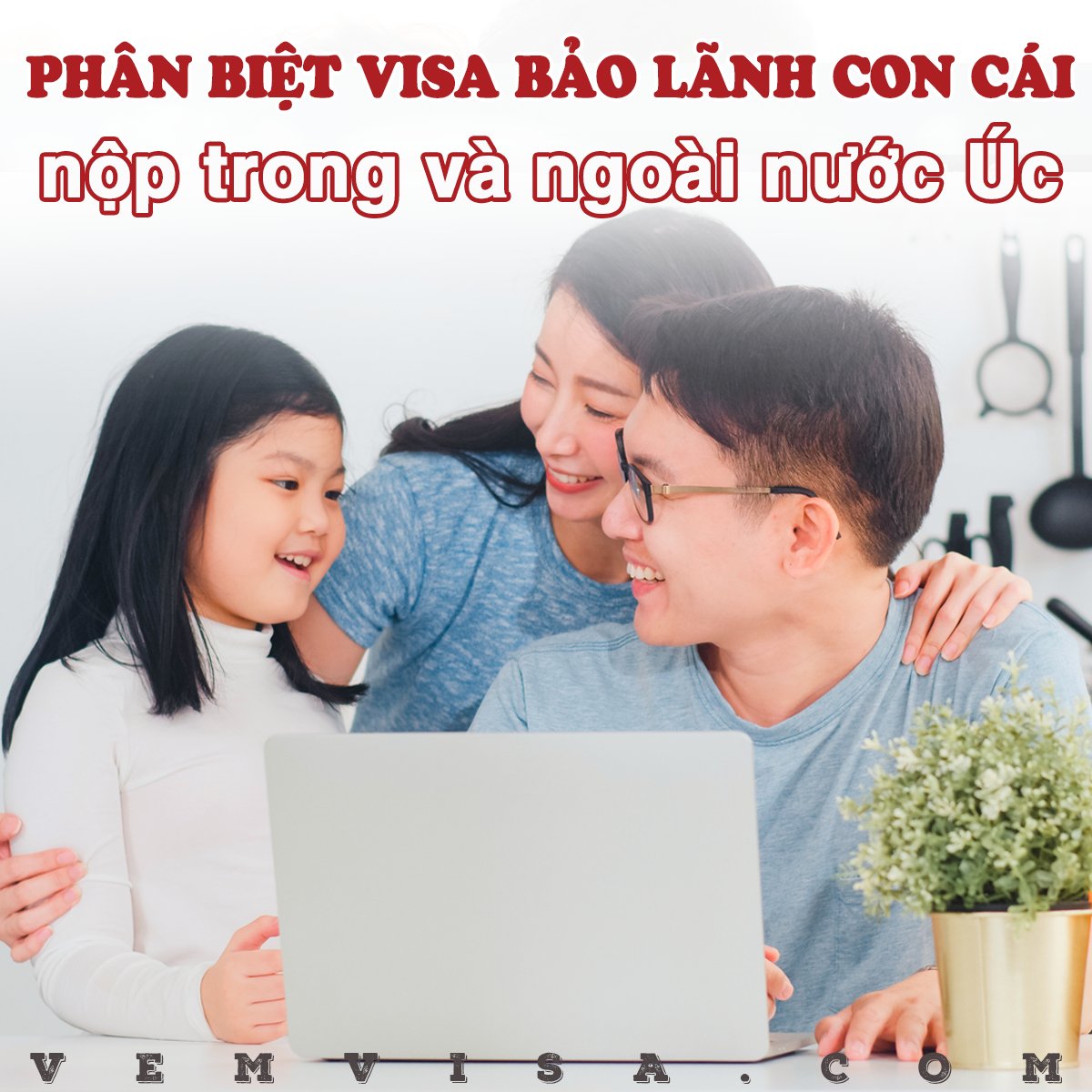 vemvisavn's tweet photo. 📌 VISA BẢO LÃNH CON CÁI TRONG VÀ NGOÀI NƯỚC ÚC KHÁC NHAU NHƯ THẾ NÀO? 📌
▪️ Visa 802: Người nộp đơn sẽ được cấp visa Bridging Visa A để ở lại Úc trong thời gian chờ xét duyệt. 
▪️ Visa 101: Không có quyền lợi tạm trú tại Úc
👉 
Visa 101: https://t.co/Jt3gTKkf0R https://t.co/lBEuzVSPGO
