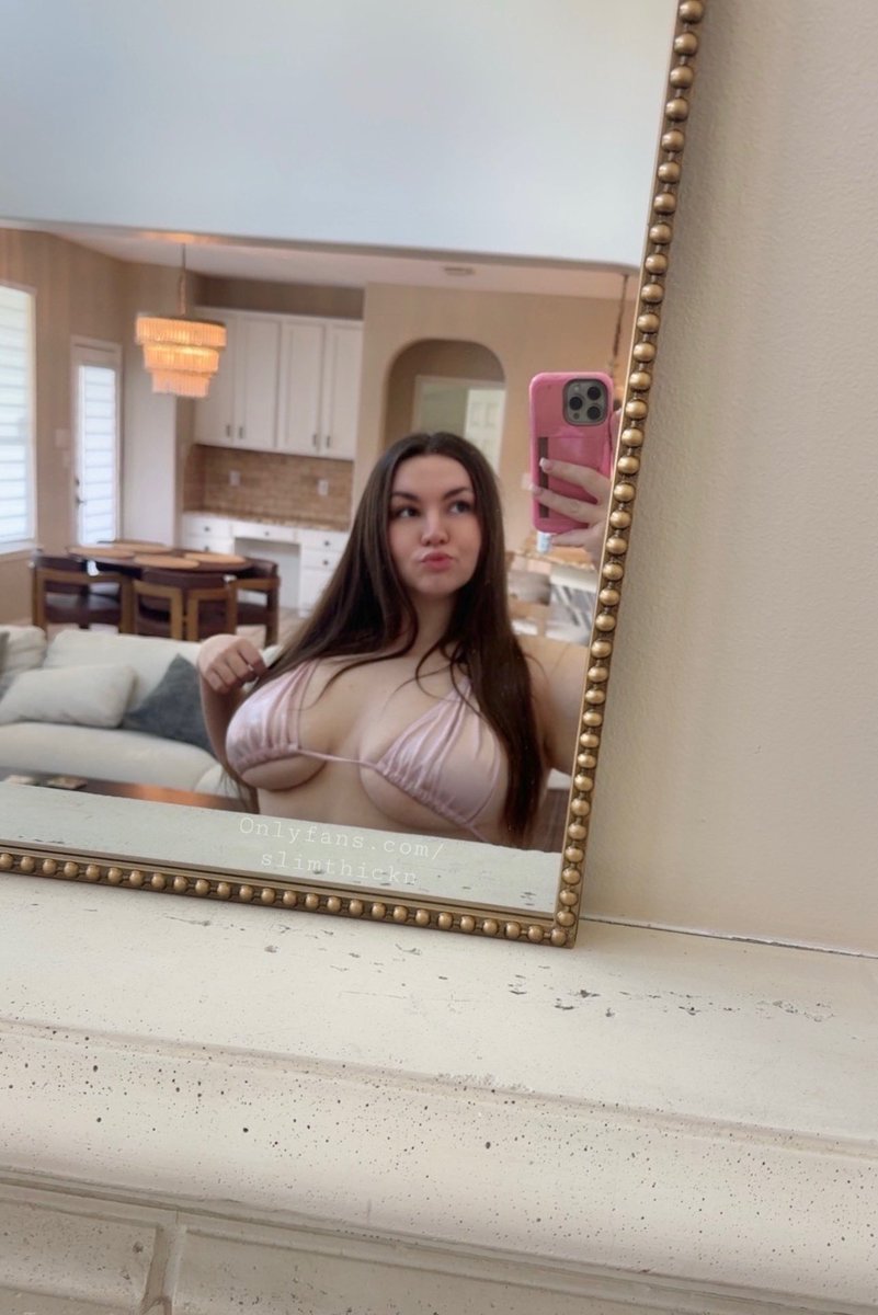 slimthicknsfw's tweet photo. Can you guess what size they are? 🍒 https://t.co/69ltoJ86Q9