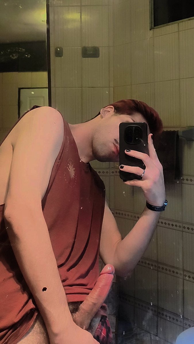 Ginger_flameee's tweet photo. Antes de dormir...... 💦🔥

https://t.co/rWfriufUvR suscribete tengo a 3usd el mes 🔥💦 y subo de todo 
o ayúdame con un RT 🔥🥵🥵💦 https://t.co/5pN6tRUY0K