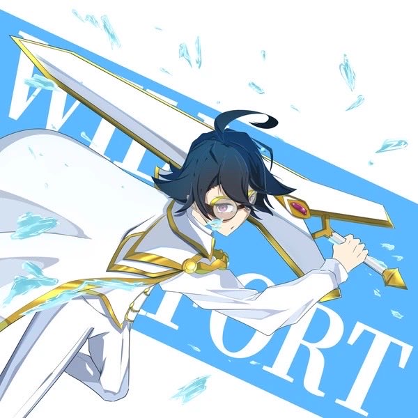 sky703917's tweet photo. @neruanime ウィル.セルフォルト https://t.co/PkSf8ZGOjK