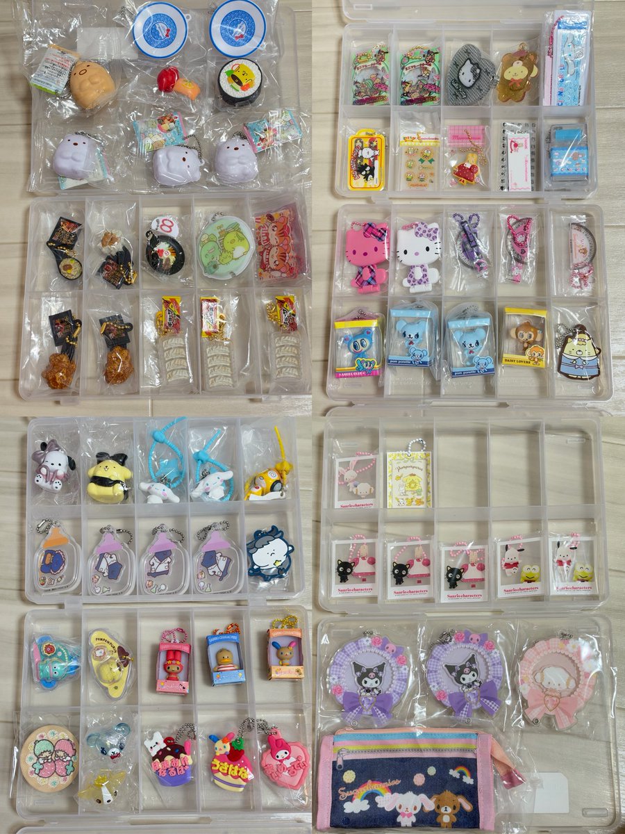 03mkmk03's tweet photo. 【譲】写真1～4
【求】定���＋送料（アプリ経由の場合＋手数料）

1、2枚目は1点につき3枚目以降から抱き合わせ1点以上お願いします🙇🏻‍♀️🙇🏻‍♀️ 

 #ガチャガチャ  #ガチャガチャお譲り  #めじるし https://t.co/FZlgzTZcC2