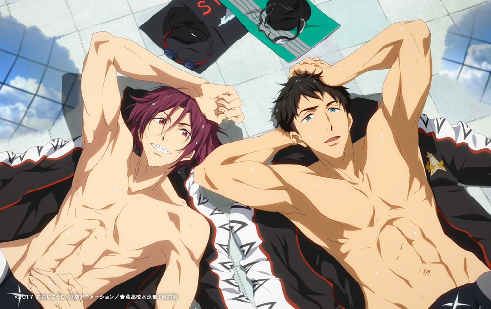 iwatobi_sc's tweet photo. 【𝙁𝙧𝙚𝙚! 𝙎𝙚𝙧𝙞𝙚𝙨 𝙊𝙍𝘾𝙃𝙀𝙎𝙏𝙍𝘼 𝘾𝙊𝙉𝘾𝙀𝙍𝙏 𝟮𝟬𝟮𝟲】
🐬𝘾𝙊𝙐𝙉𝙏𝘿𝙊𝙒𝙉🐬

鳥取公演開催まであと4⃣日‼️

#TV_Free #Freeオケコン https://t.co/z2PRtzwXHH