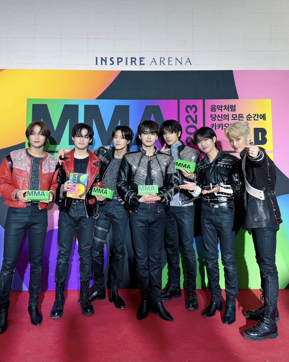dreamiesea's tweet photo. Flashback Nct dream at MMA 2023 
Performance :
- Broken Melodies
- Poison
- Like We Just Met (VCR)
- ISTJ
Awards :
🏆 Top 10 Artist (Bonsang)
🏆 Millions Top 10
🏆 Best Male Group
🏆 Record of the Year (Daesang)
 
Jadi di tgl 14/15 Nov 2026 apa mereka bakal bawain lagi baru ?? 😃 https://t.co/dlkz3zZfOK