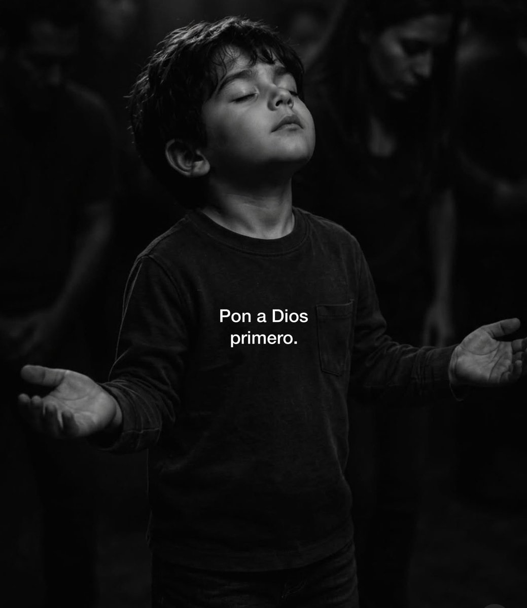 Clb2218's tweet photo. Amén. 🙏🏻 https://t.co/BEumoIWPkJ
