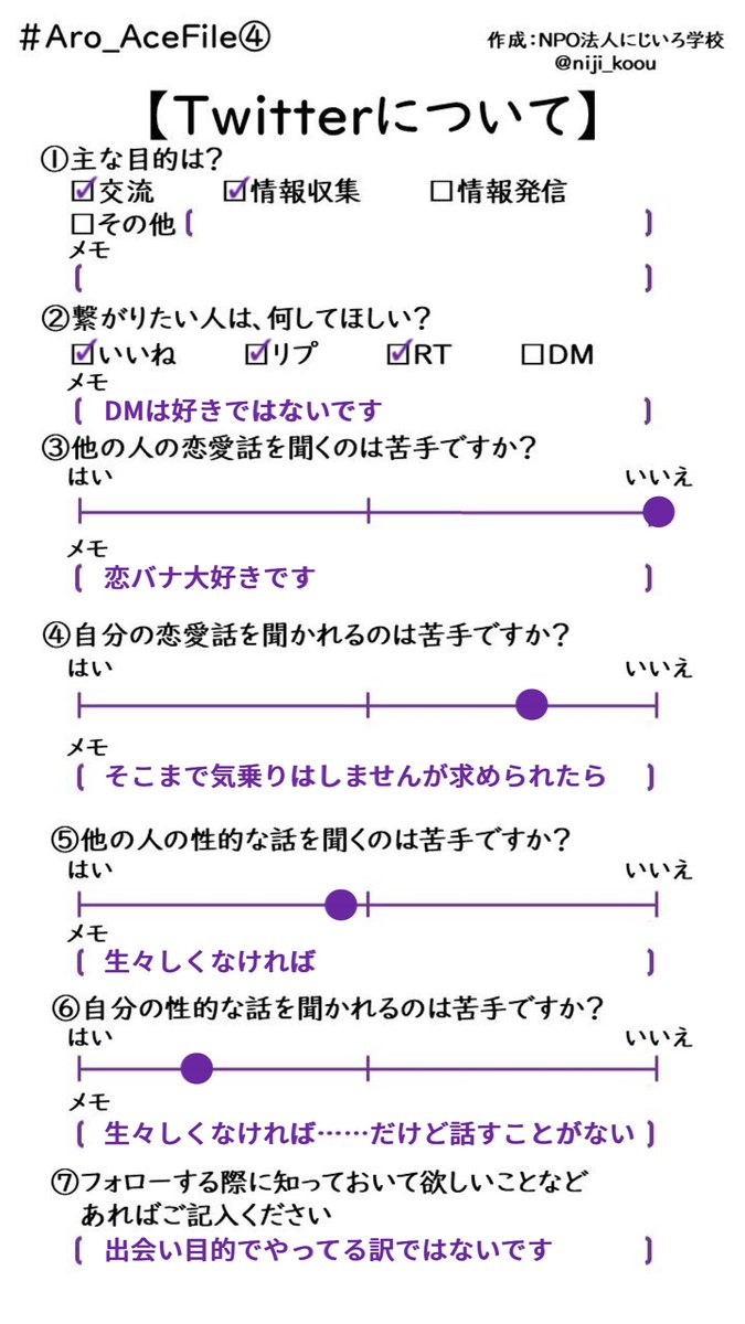 Tc2O4_101's tweet photo. #Aro_AceFile
よろしくお願いします https://t.co/BonTTT1QKH