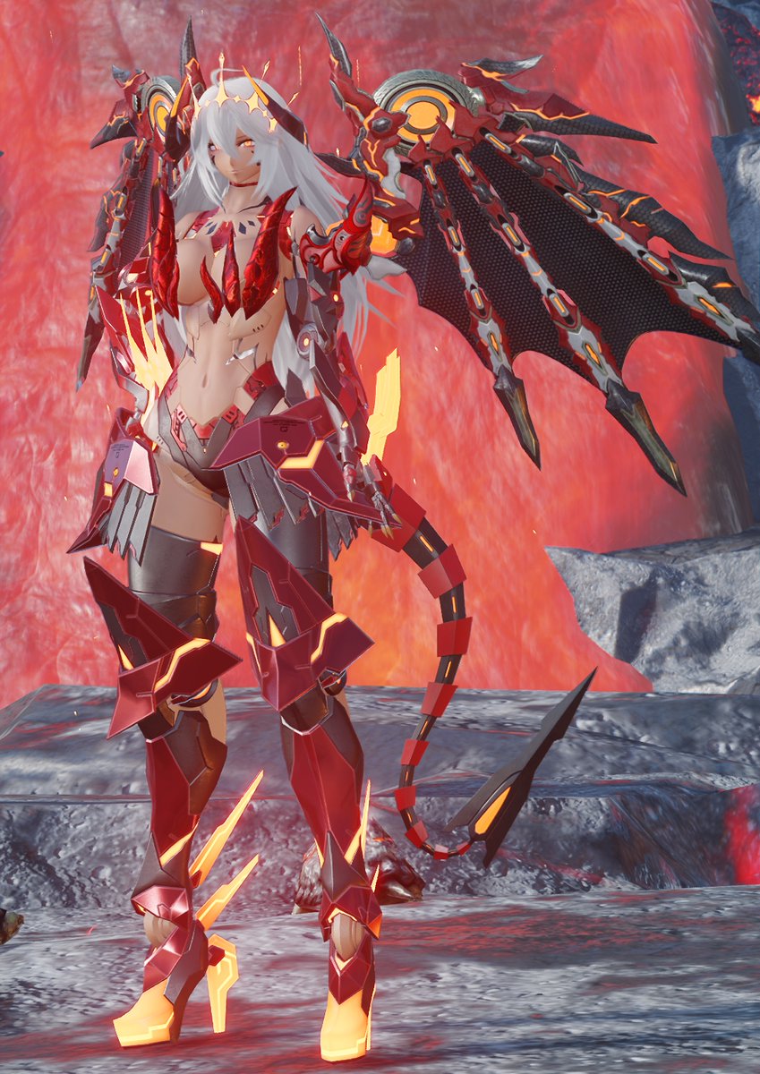 0304_ecs_alt's tweet photo. #PSO2NGS_SS #キャストはいいぞ
#メンテの日な���でssを貼る
クリムゾン･デモニカ https://t.co/uqyWV5fprr