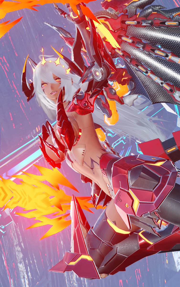 0304_ecs_alt's tweet photo. #PSO2NGS_SS #キャストはいいぞ
#メンテの日な���でssを貼る
クリムゾン･デモニカ https://t.co/uqyWV5fprr
