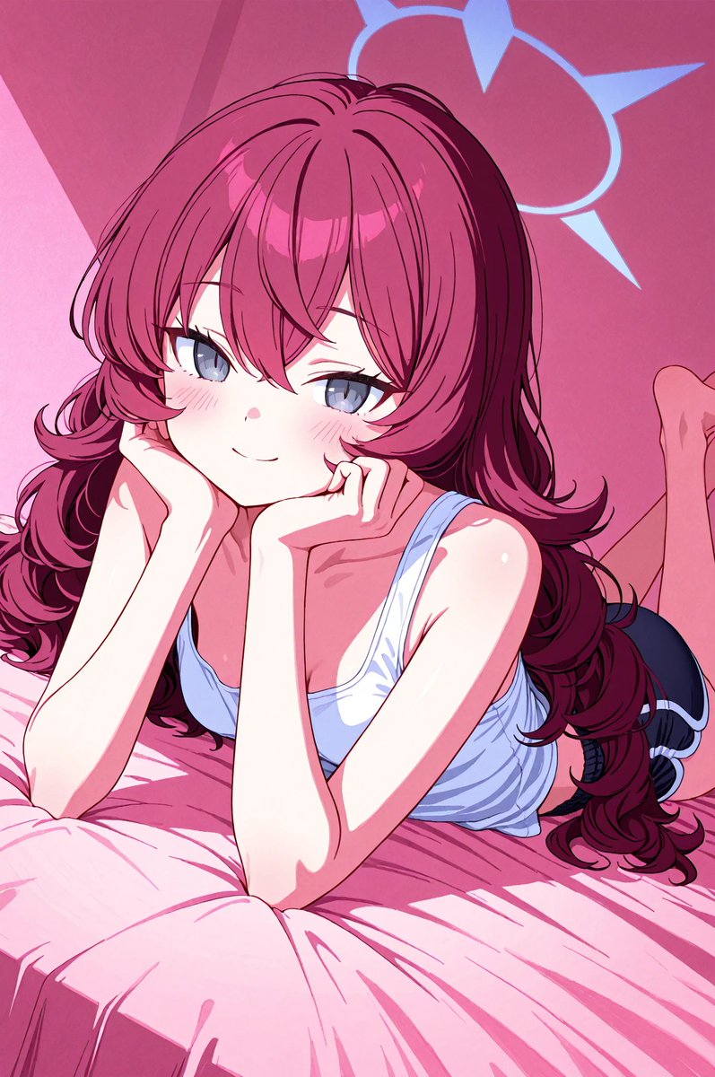 noukin_BA's tweet photo. 棗イロハ　(Iroha Natsume) 
SFW 
#ブルアカ #BlueArchive https://t.co/BJIcLLrwMk