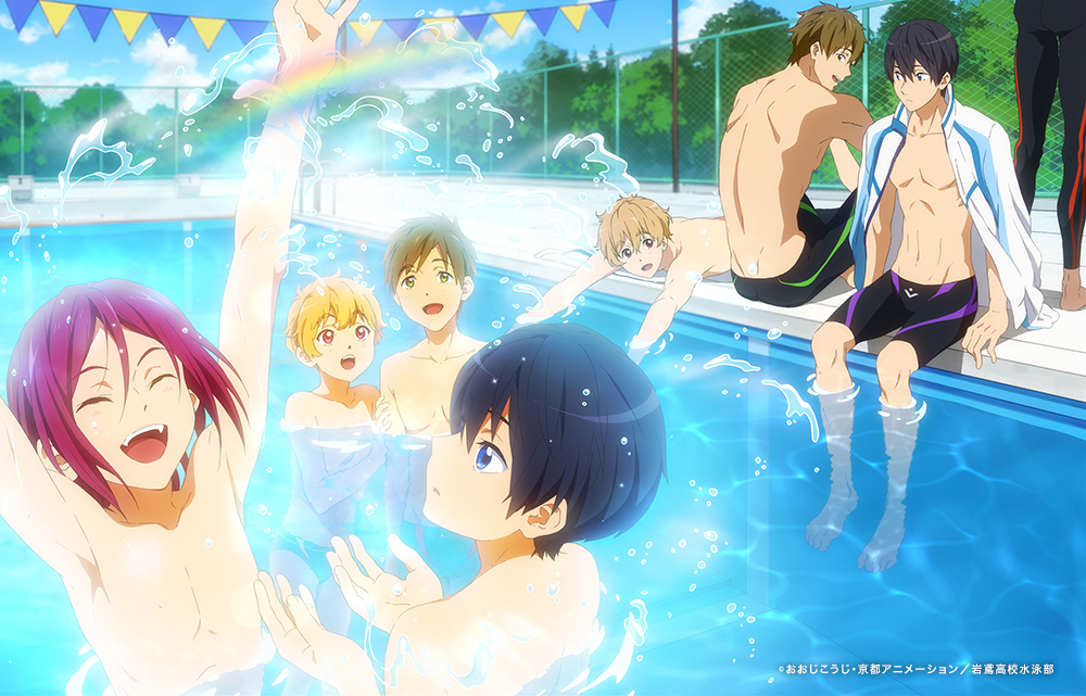 iwatobi_sc's tweet photo. 【𝙁𝙧𝙚𝙚! 𝙎𝙚𝙧𝙞𝙚𝙨 𝙊𝙍𝘾𝙃𝙀𝙎𝙏𝙍𝘼 𝘾𝙊𝙉𝘾𝙀𝙍𝙏 𝟮𝟬𝟮𝟲】
🐬𝘾𝙊𝙐𝙉𝙏𝘿𝙊𝙒𝙉🐬

鳥取公演開催まであと9⃣日‼️

#TV_Free #Freeオケコン https://t.co/qL3XwAiNgZ