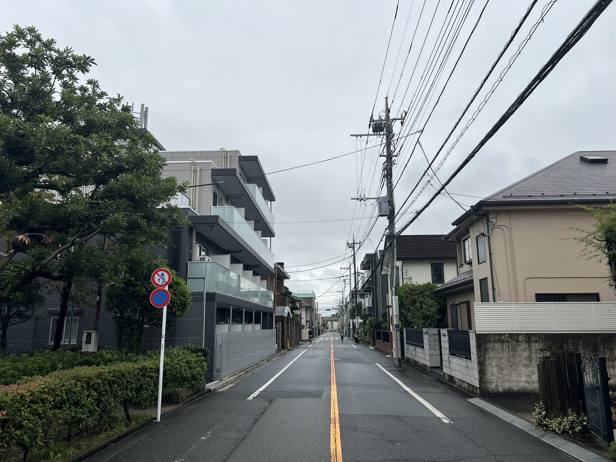 No_0027's tweet photo. 霧雨 https://t.co/q1j186UOba