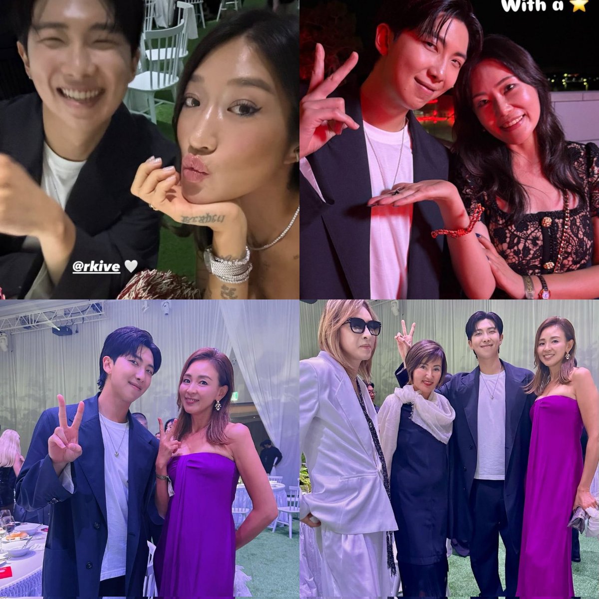 fuckranda's tweet photo. Kim “lady magnet” Namjoon 😮‍💨 https://t.co/nnM01uTYv6