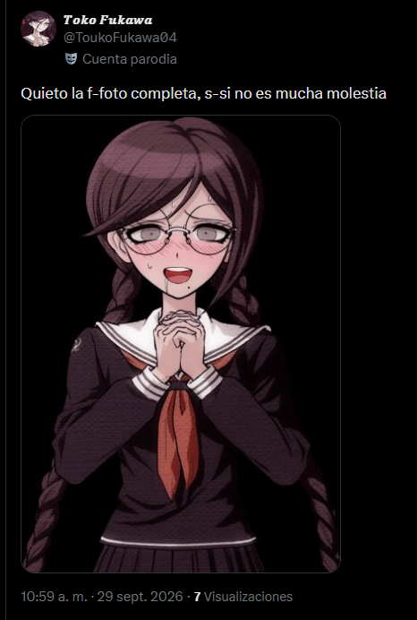 Owari_Akared's tweet photo. //Avísenle al @bkytogami que se le juntó el ganado (? https://t.co/ORY5Fzj7j0