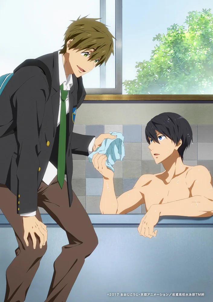 Free!」シリーズ公式 (@iwatobi_sc) / X