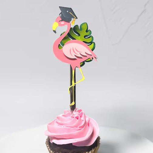 mcwilsonky's tweet photo. Check this out from Angelica at @Athyme2beecomfo and her shop on #Etsy
Graduation Flamingo Cupcake Toppers: Glitter Flower, Tropical Luau Party (Set of 12)
https://t.co/Bt63lOaVY8
#partysupplies #starseller #etsyshop #handmade #papercraft https://t.co/14GKFaGTSg