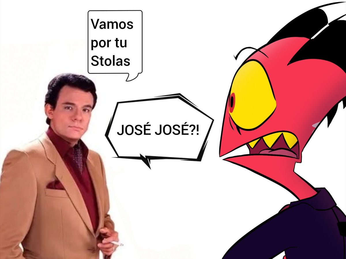 TheBridjovi's tweet photo. Mi aporte a la nación.

#HelluvaBoss‌ #HelluvaBoss‌fanart #Josejose #blitzo https://t.co/Gor7Lvhgd6