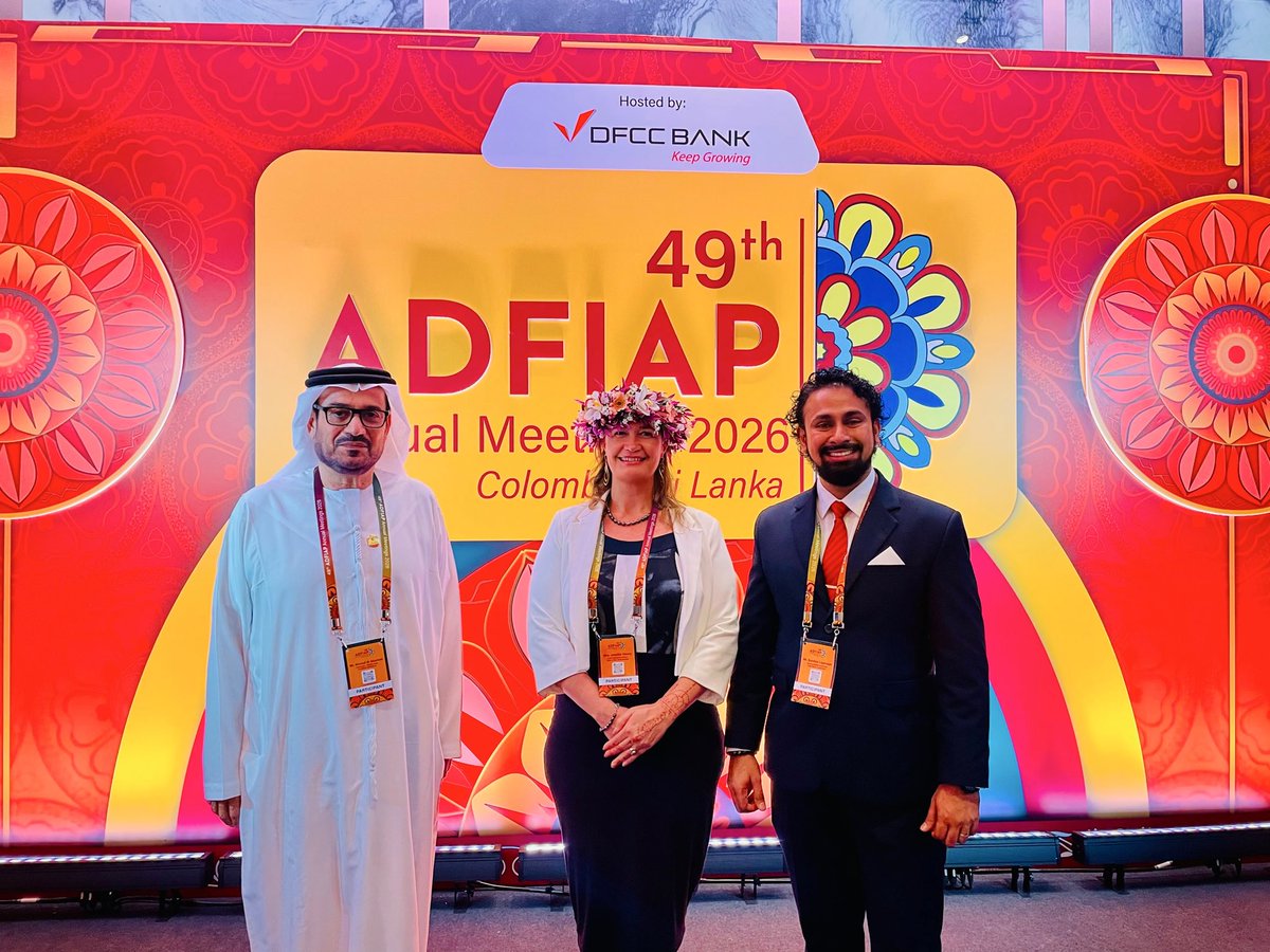 sandunharshana's tweet photo. Day 2 at the 49th ADFIAP Annual Meetings in Colombo was a valuable opportunity to connect and reflect on partnerships for social inclusion and equity. Grateful for the conversations and the prospect of future collaboration 🇱🇰 #ADFIAP #DevelopmentFinance #SriLanka @dfcclk @ADFIAP https://t.co/nn2GPuXSnR