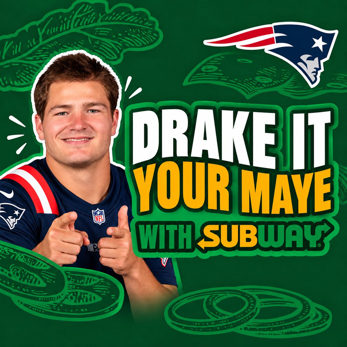 MeatyMike69's tweet photo. #Meatballsub https://t.co/u6N5uougad