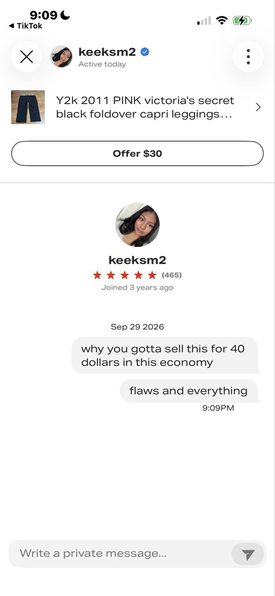 idiotontledwhat's tweet photo. i never cared like omfg ik she got those at the damn bins https://t.co/cGj5zDZ7l2