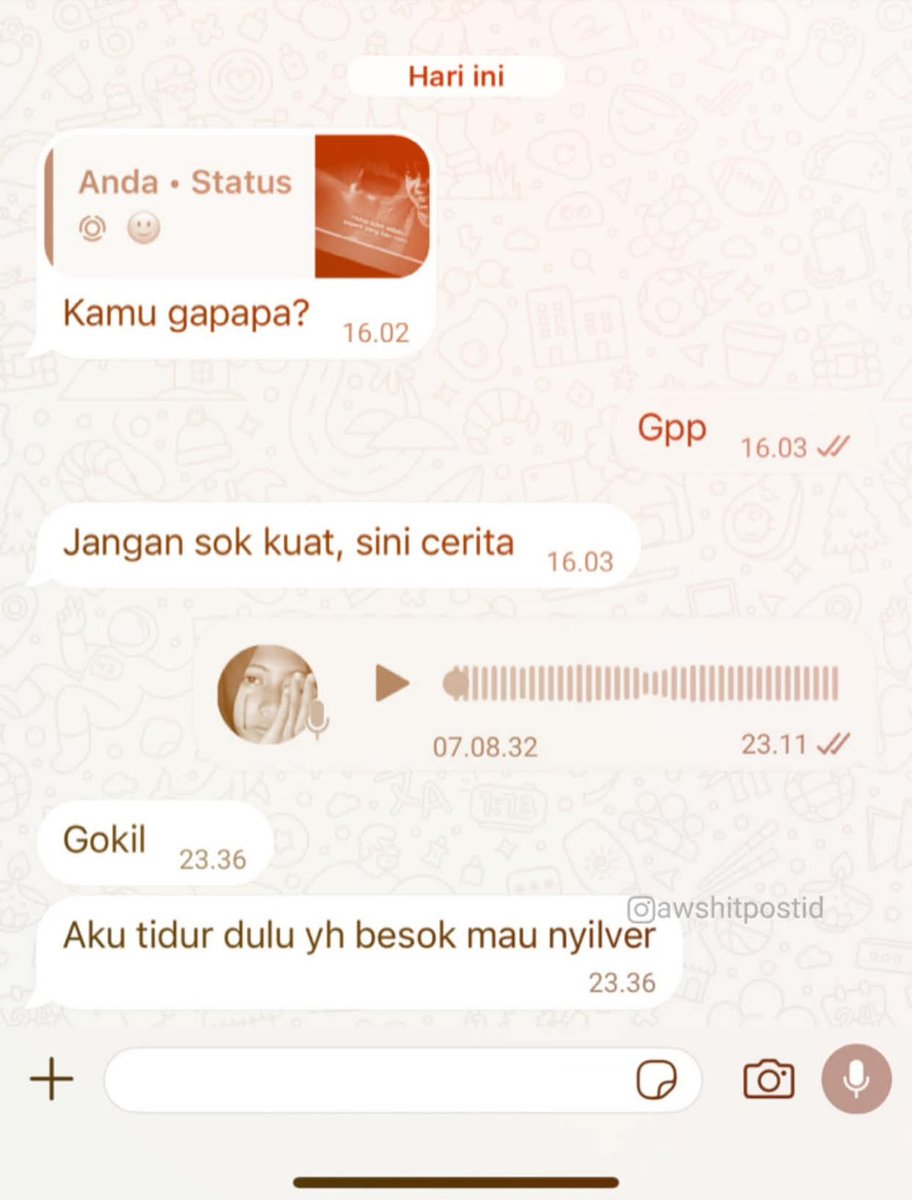 recehtapisayng's tweet photo. Singkat, padat, Gokill 😂 https://t.co/JkS3KYW86b