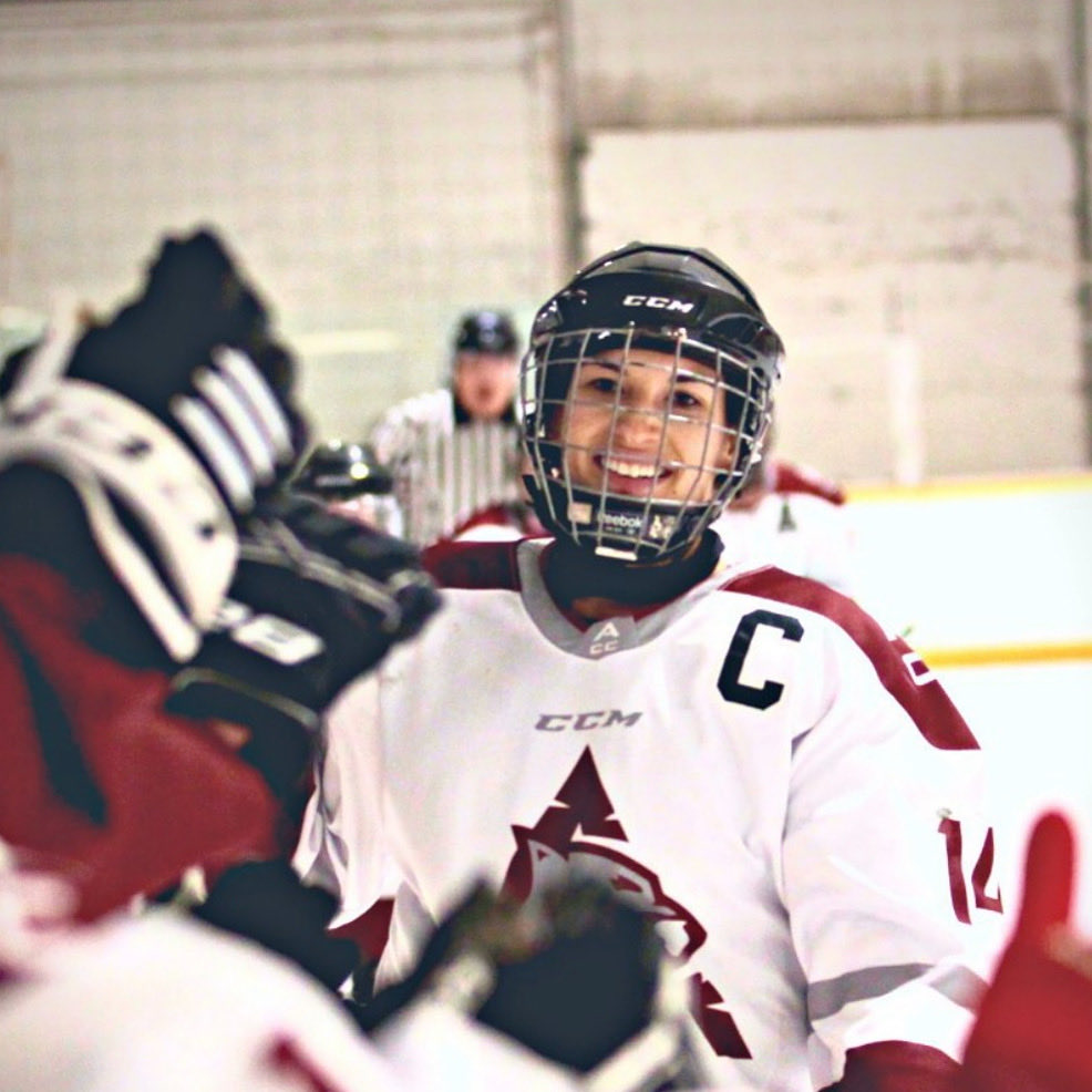 WheatCityWild's tweet photo. 🅰️ Assistant: Simone Penner 

Born and raised in Carman, MB, Simone brings a championship pedigree to the Wild. She starred at Assiniboine College, capturing two ACHA National
Championships in 2019 and 2022! 🏆🏆 https://t.co/ksUiHeZWCB
