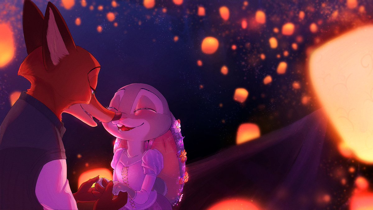 pangolenz's tweet photo. I See the Light
#wildehopps #zootopia x #tangled https://t.co/e1PRBCX56U