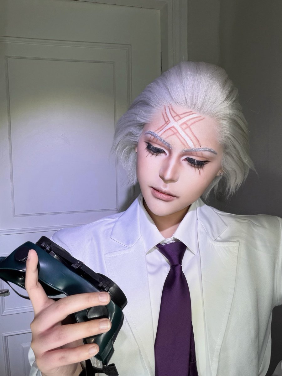 yunze1217_'s tweet photo. dcst/Dr.Xeno

#dcstcosplay #ドクターストーンコスプレ https://t.co/dTwqrNfVoy