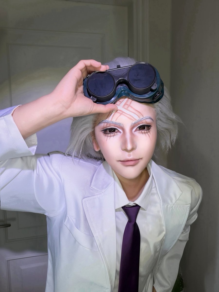 yunze1217_'s tweet photo. dcst/Dr.Xeno

#dcstcosplay #ドクターストーンコスプレ https://t.co/dTwqrNfVoy