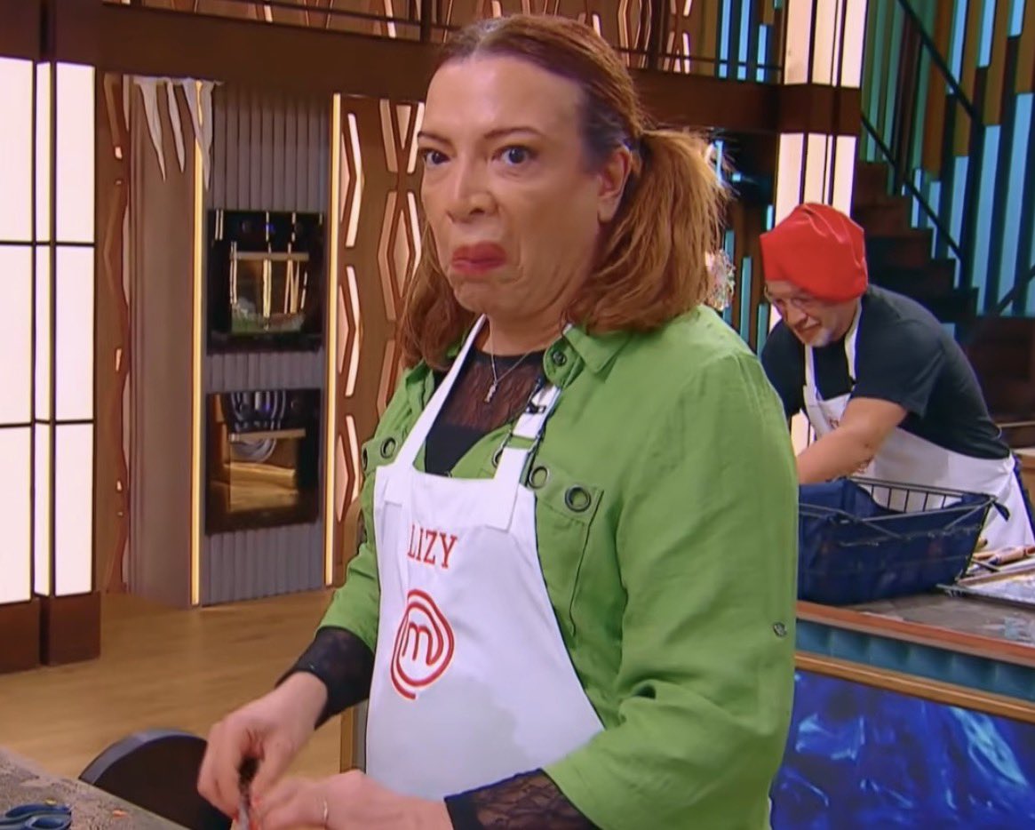 SantuEspos's tweet photo. Twitter Argentina está por renovar todos sus memes 
#MasterChefCelebrity https://t.co/6JSkDqfVg4