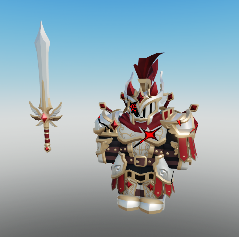 raincoatedd's tweet photo. hi i made da sword mastery skin model for the update ^_^ #phighting https://t.co/HWHCsvDKPF