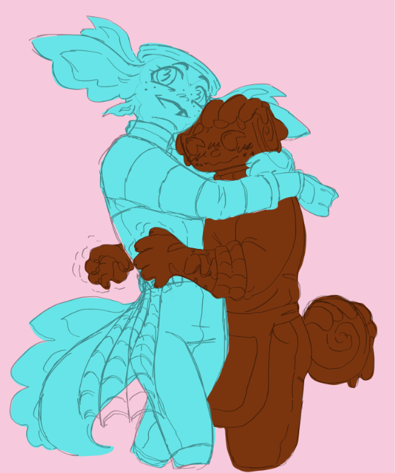 arts_writing's tweet photo. Better #fishcake wip before i clean it up 👍 https://t.co/Up9AWrOGr6