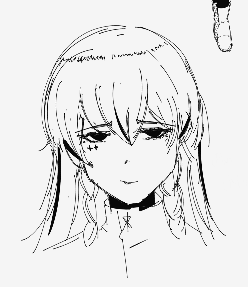 elpapusane's tweet photo. #超人X  #ChoujinX

Sora + Tokio Doodles https://t.co/D3hsuEu0Q7