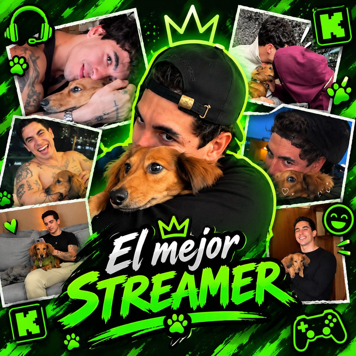 rXRC0qb's tweet photo. Suave !
Siempre te vamos a apoyar, 
La nobleza de tu corazón es lo que hizo que cada una de las personas que hoy te seguimos siempre permanescamos fieles. 
Cada stream es único, haces que nuestros dias se llenen  de risas con tus ocurrencias. 

#Kimsu 
#SuaveEnKick https://t.co/XzhCkYYLdT